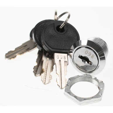 Lock c/w key [AP930M.12] - SEALEY