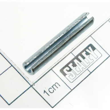 Spring pin m5 x 32 zinc [PT1150/216] - SEALEY
