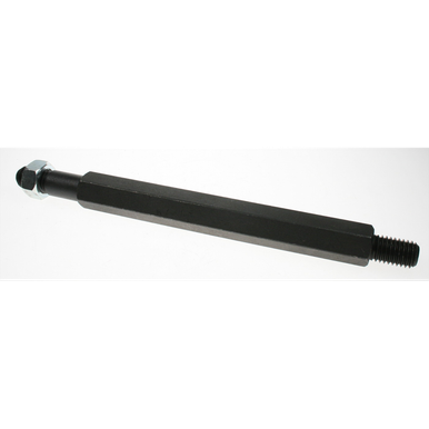 Main rod with nut (male thread both ends). [PS985/04] - SEALEY