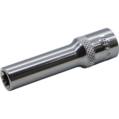 Star Deep Socket 3/8
