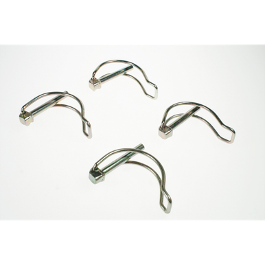 Retaining pin 5mm (set of 4) [TB-2400/216] - SEALEY