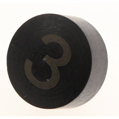 Calibration buttons 6.60mm [VSE120.C1] - SEALEY