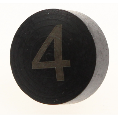 Calibration buttons 5.70mm [VSE120.C2] - SEALEY