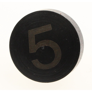 Calibration buttons 4.80mm [VSE120.C3] - SEALEY