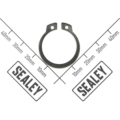 Retaining Ring 22mm [10QJ.V4-06] - SEALEY
