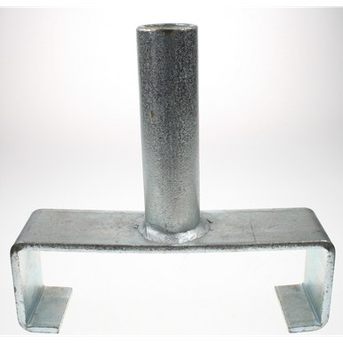 Sliding support 100mm [MC5905.V2-01C] - SEALEY