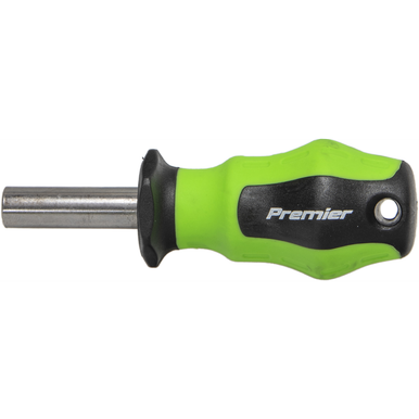 Bit Driver Handle (Stubby) [AVC003-08] - SEALEY