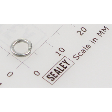 Spring washer m4 (single) [SWM4.S] - SEALEY