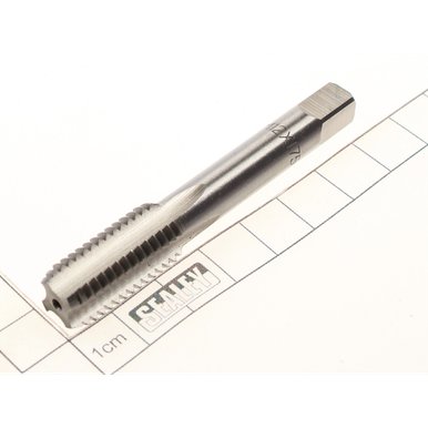 Plug (bottoming) tap m12 x 1.75 (alloy) [AK3015.21] - SEALEY