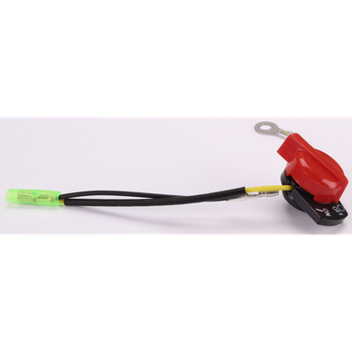 On/Off Rotary Engine Switch. c/w Wires [PWM2500SP.V2-E02] - SEALEY