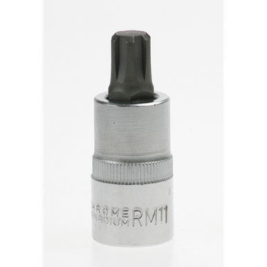 Ribe socket bit (m11) 1/2