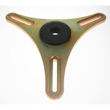 Alignment plate (3 legs) (so) [VS011A.14] - SEALEY