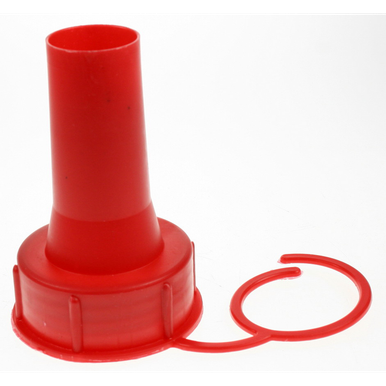 Spout (red) [WC20.01] - SEALEY