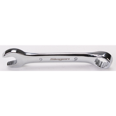Stubby Spanner 9mm [S01157.04] - SEALEY
