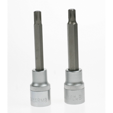 Ribe socket bit (m8) 1/2