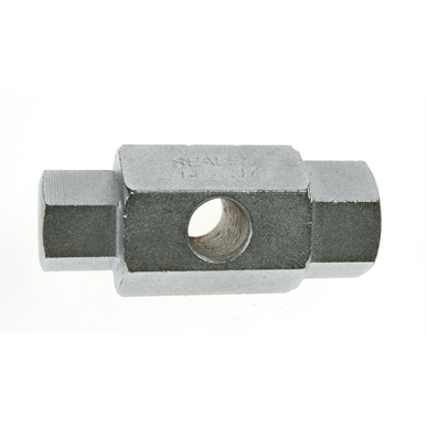 Drain plug key 14-17mm [AK659.V2-01] - SEALEY