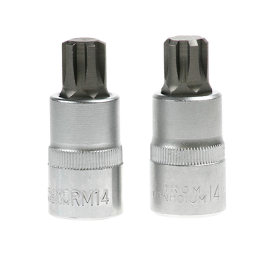 Ribe socket bit (m14) 1/2