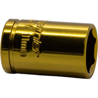 Yellow Socket Set Insert 1/4
