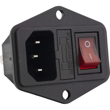 Main Charger Plug [SCT27.V2-13] - SEALEY