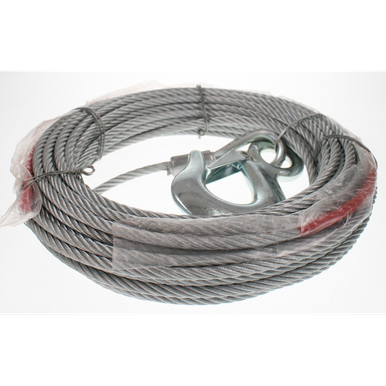 Rw3500/12 wire rope assembly [RW3500.V2-40A] - SEALEY