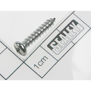 Rd head s/t screw m3.9 x 16 [S0686.V2-25] - SEALEY