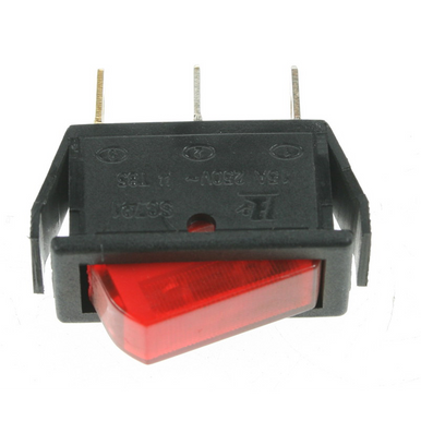 Ac on/off switch 3pin [AC18-06] - SEALEY