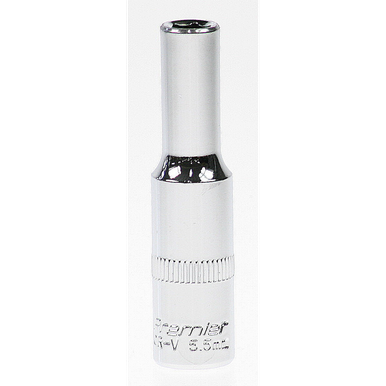 Socket 1/4