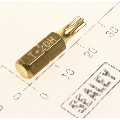 Akss-1/4 t-20h bit, trx star security, 20h [S1/4 T20H] - SEALEY