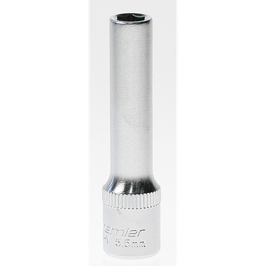 Socket 1/4