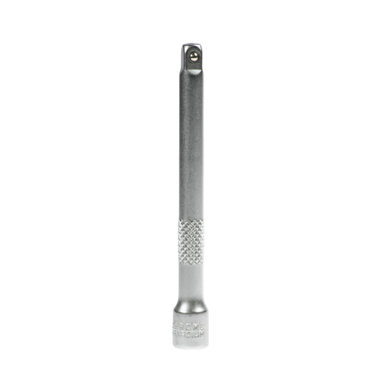 Ext bar 1/4dr 100mm satin [SS1/4-EB100] - SEALEY