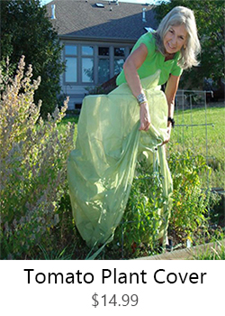 Tomato Plant Cover Tomato Plant Cover