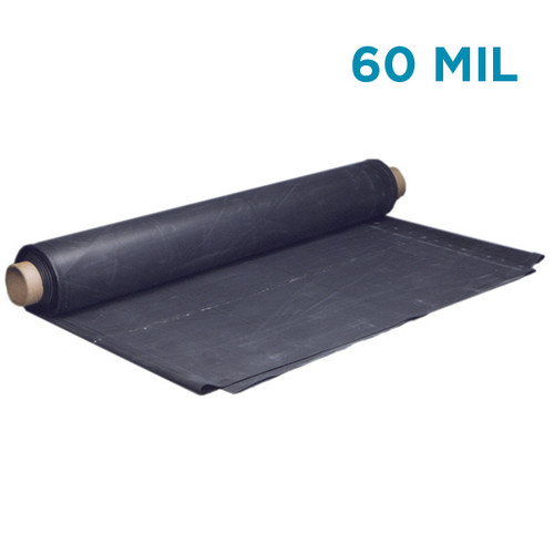 EPDM Roofing Membrane 60 MIL - 20' x 100'