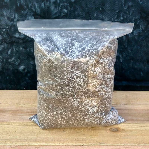 Soil, Peat/Perlite Mix [Gallon Bag]