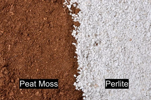 Soil, Peat/Perlite Mix [BULK - 7.5 Gallons]