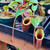 Nepenthes [truncata x (northiana x veitchii)] x ephippiata