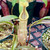 Nepenthes rafflesiana x hamata
