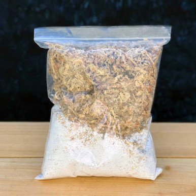 Soil, Tropical Pitcher Plant Mix [Gallon Bag]