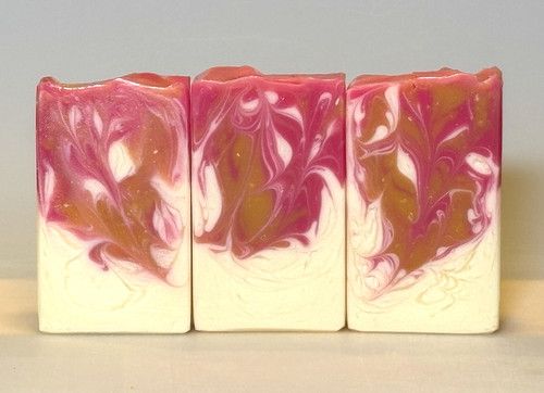 Bath Bar - Strawberry Champagne Face & Body Bath Bar