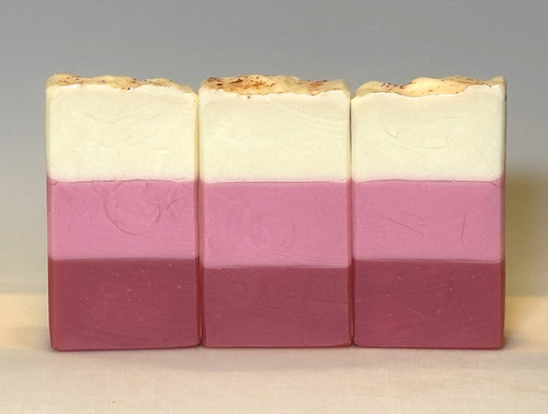 Bath Bar - Parisian Pink Face & Body Bath Bar