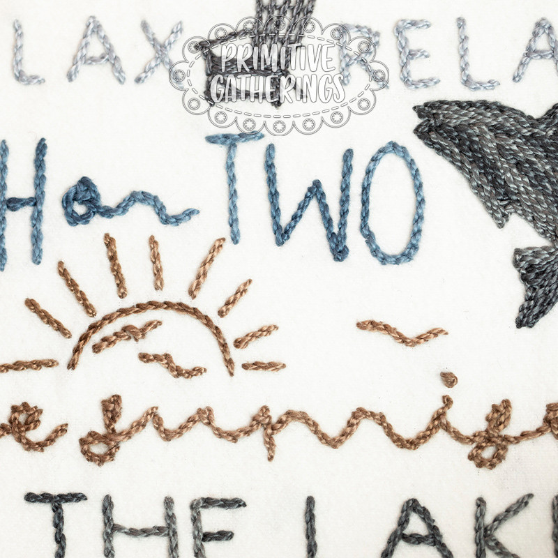 Lake Rules