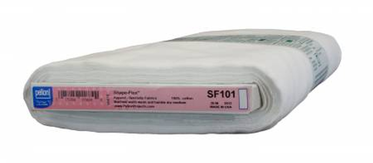 Fusible Interfacing - SHAPE-FLEX (Pellon SF101)