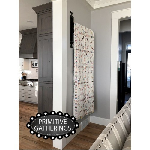 Swinging Arm Quilt Racks-Single Arm