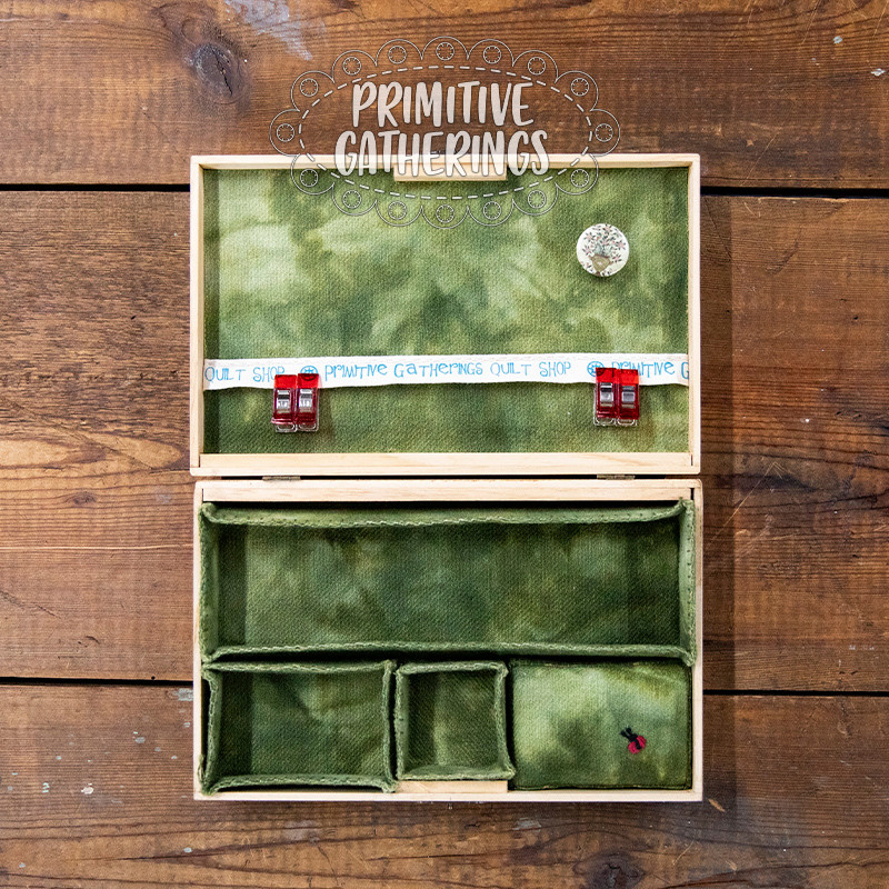 Cross Stitch Subscription Box