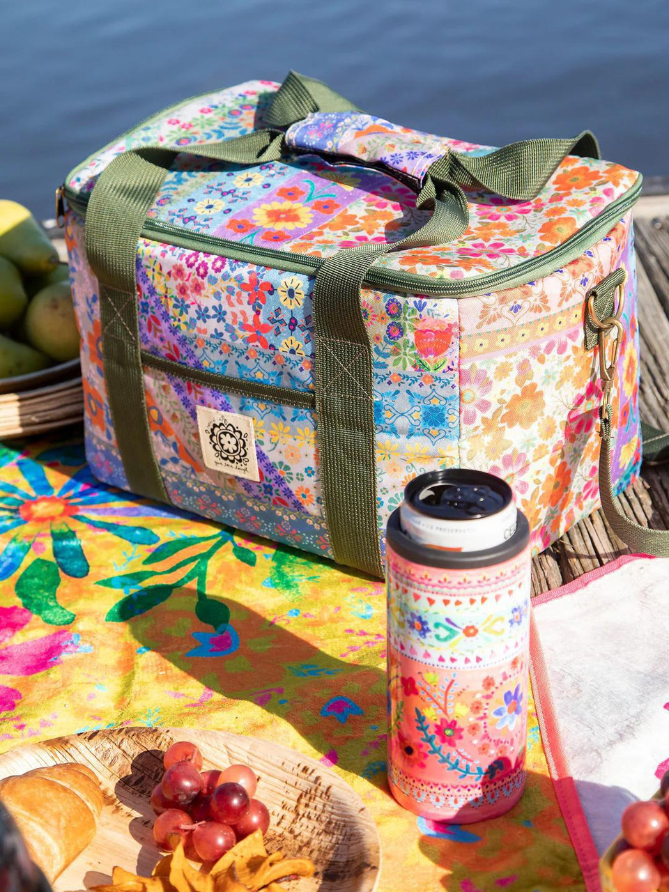 Natural Life Cooler Tote - Thumbnail 3