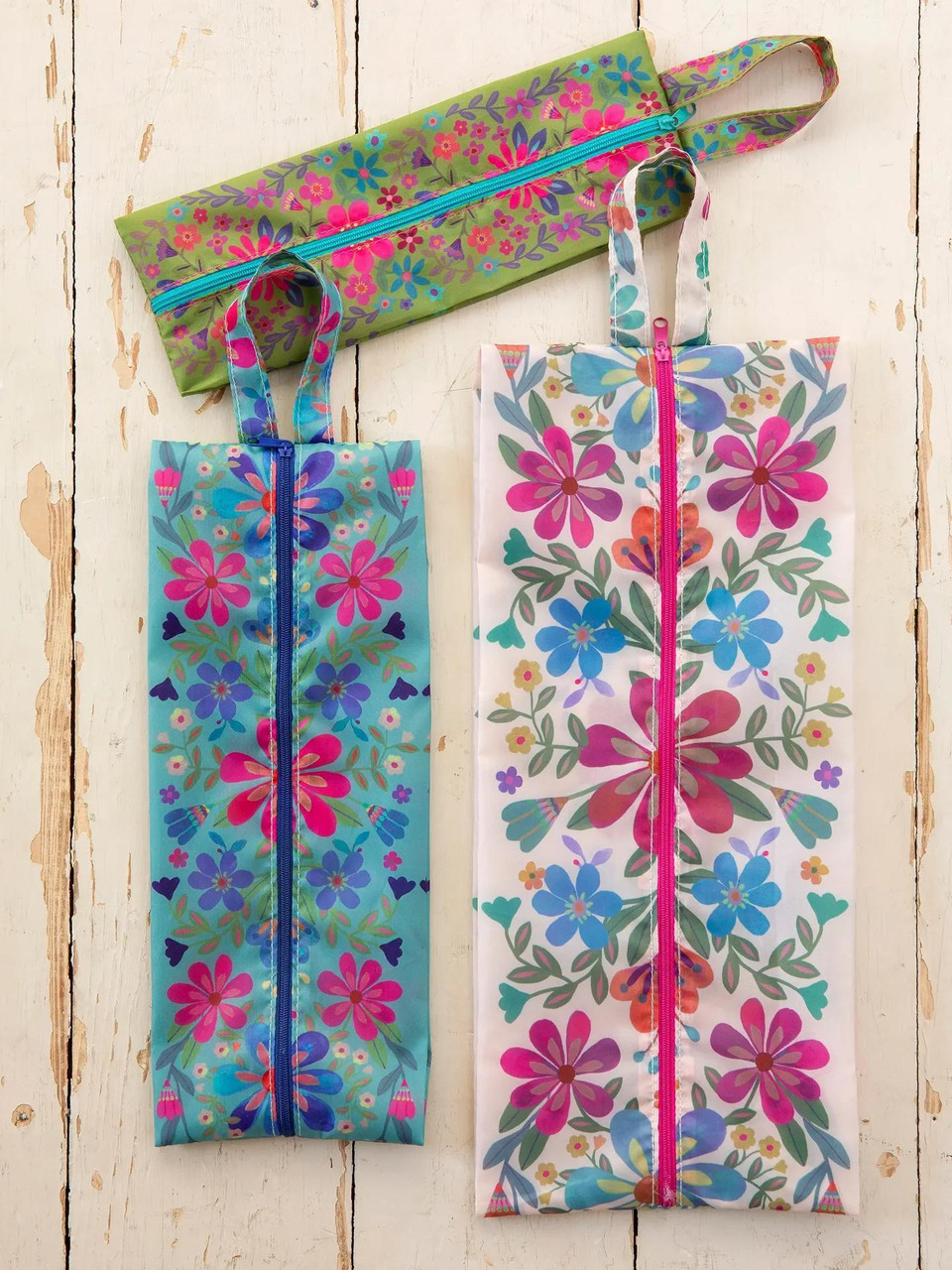 Natural Life Pack & Go Bag Set