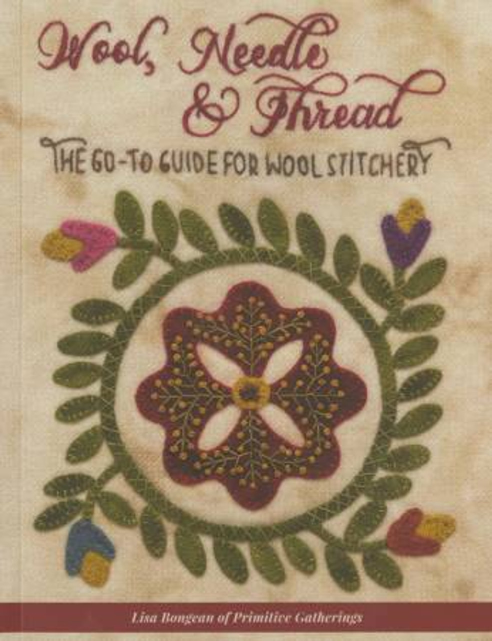 Learn to Embroider Kit – threadbook