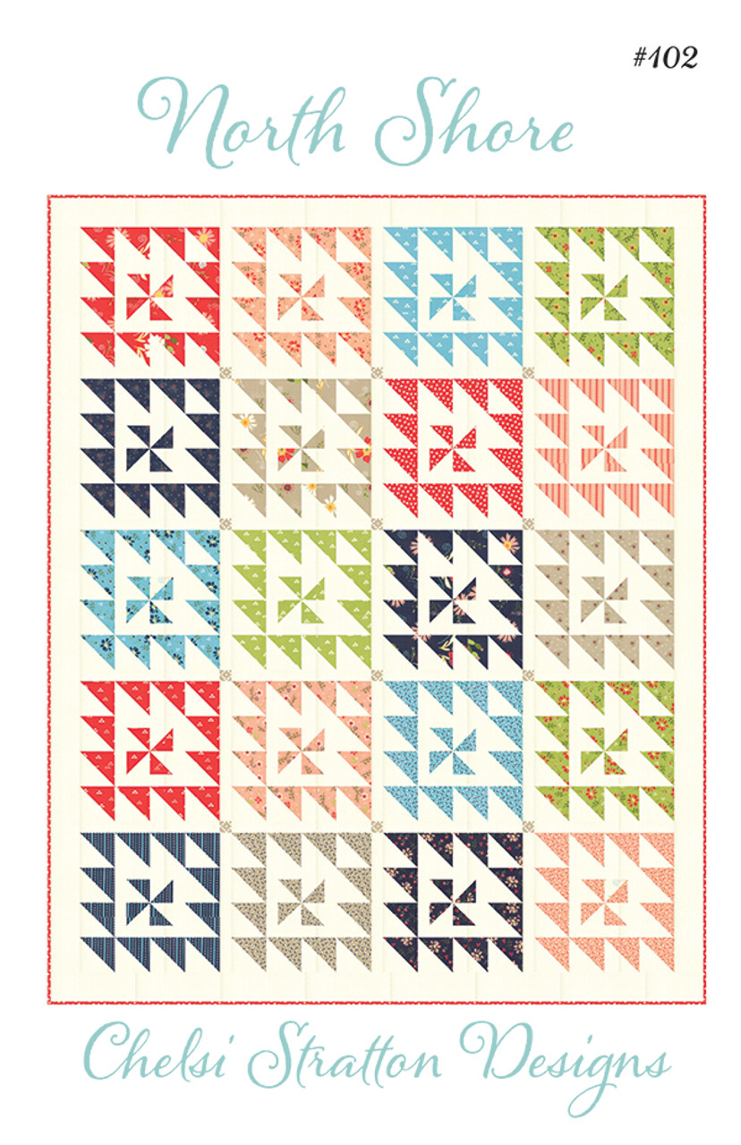 Joyful Gathering Quilt Along Block Release #3 DOWNLOAD