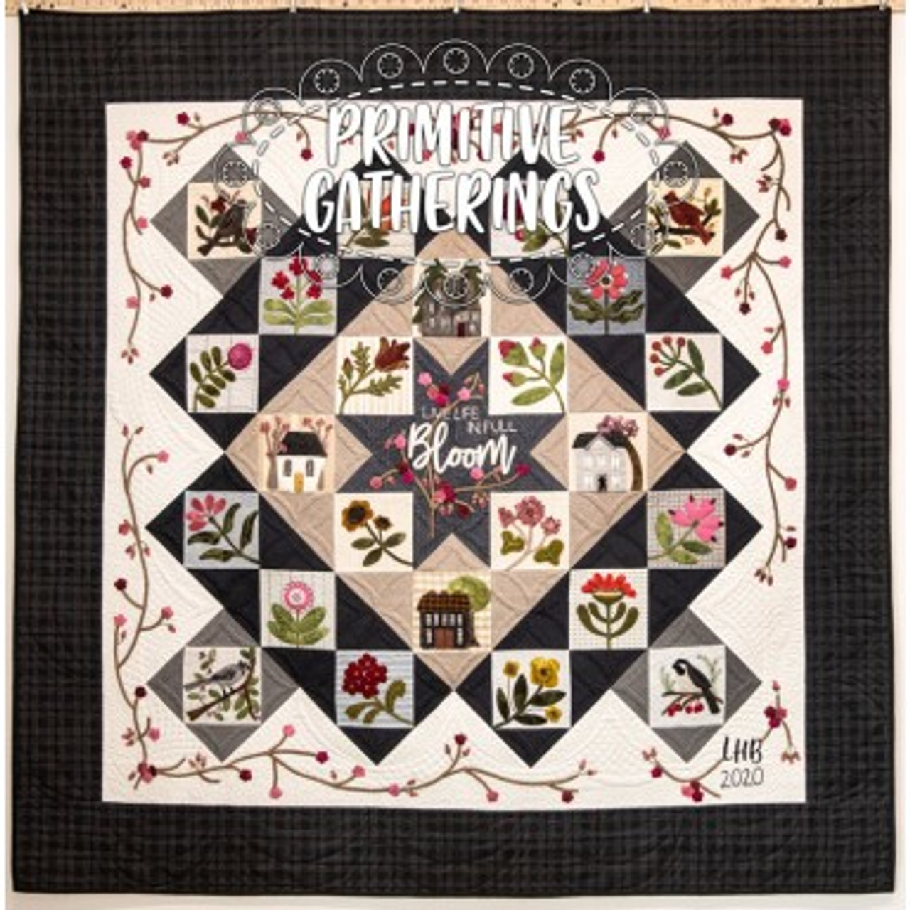 ALL THINGS PRIMITIVE GATHERINGS - Wool Kits - Page 1 - Primitive Gatherings  Quilt Shop