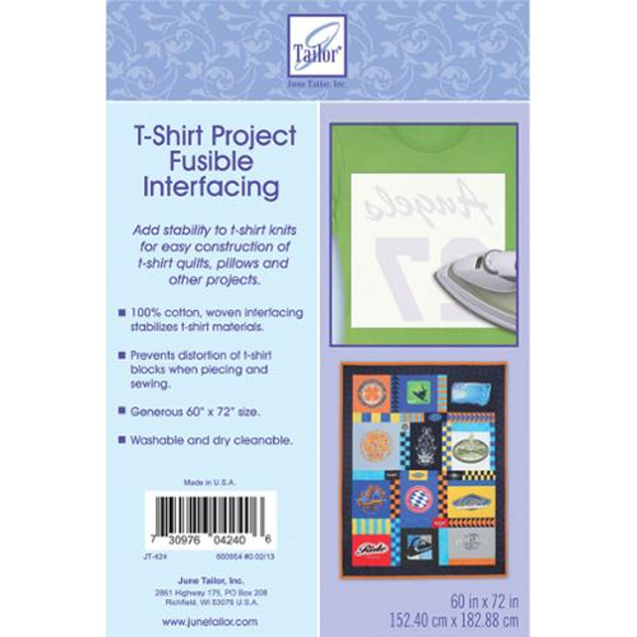 Splendid Web Plus Fusible Interfacing - Primitive Gatherings Quilt Shop