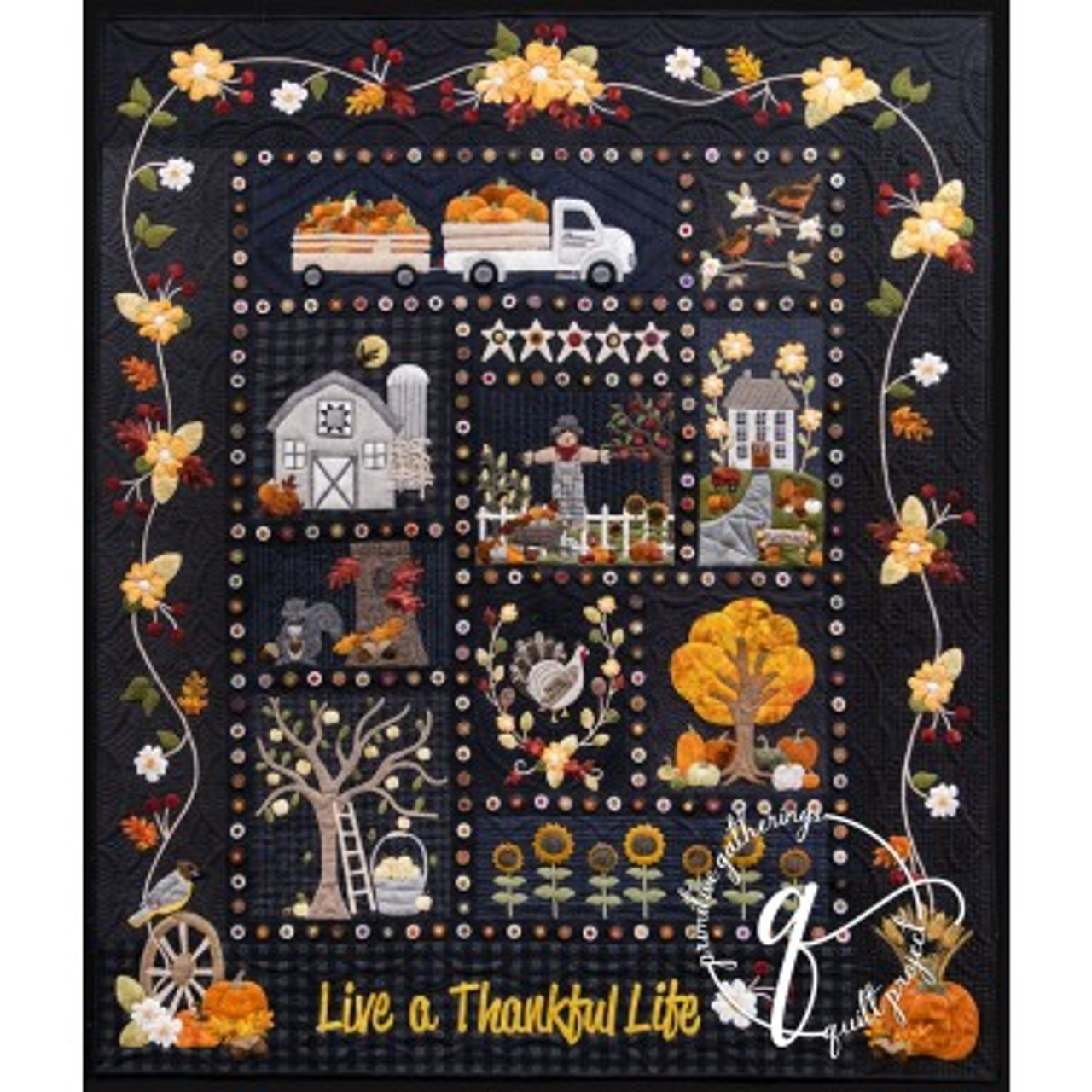 889333313977 Gifts & Collectibles - Quilt in a Day